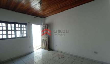 Casa com 1 quarto para alugar na Victor s, 398, Recanto dos Victor's, Cotia por R$ 900