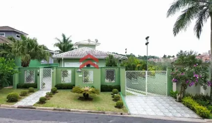 Casa em condomínio fechado com 4 quartos à venda na Azaleias, 251, Jardim Haras Bela Vista Gl Um, Vargem Grande Paulista por R$ 1.700.000