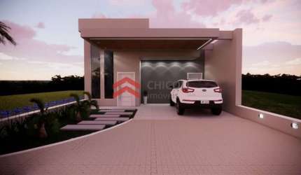 Casa em condomínio fechado com 2 quartos à venda na Felipe Rocha de Lima, 75, Nhambuca ( Caucaia do Alto), Cotia por R$ 670.000