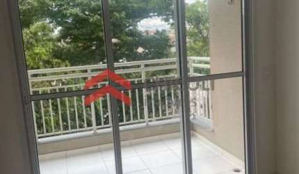 Apartamento com 2 quartos para alugar na Francisca Manoel de Oliveira, 189, Jardim Portão Vermelho, Vargem Grande Paulista por R$ 2.100