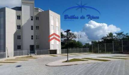 Apartamento com 2 quartos à venda na Do Tabuleiro Verde, 3970, Jardim Santa Paula, Cotia por R$ 230.000
