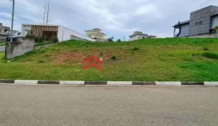 Terreno em condomínio fechado à venda na San Juan, 73, Residencial San Diego, Vargem Grande Paulista por R$ 250.000
