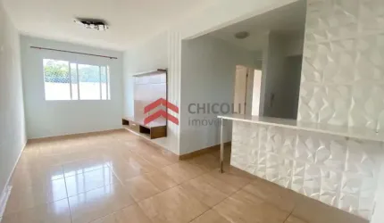 Apartamento com 2 quartos para alugar na Palestina, 51, Jardim Europa, Vargem Grande Paulista por R$ 2.000