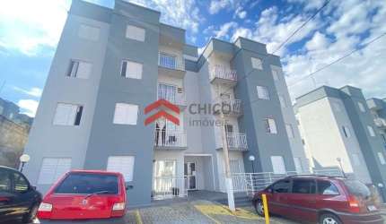 Apartamento com 2 quartos à venda na Tupi Guarani, 201, Jardim Portão Vermelho, Vargem Grande Paulista por R$ 220.000