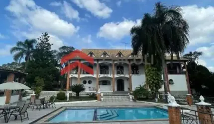 Chácara / sítio com 9 quartos à venda na do Trânsito., 252, Canguera, São Roque por R$ 1.900.000