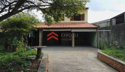 Casa com 3 quartos à venda na Avenida General Asdrúbal da Cunha, 50, Jardim Arpoador, São Paulo por R$ 750.000