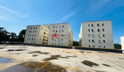 Apartamento com 2 quartos para alugar na Rua Nápolis, 876, Jardim Colibri, Cotia por R$ 1.500
