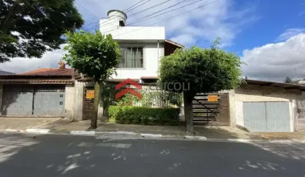 Casa com 4 quartos à venda na Rua Karan, 460, Parque São George, Cotia por R$ 750.000