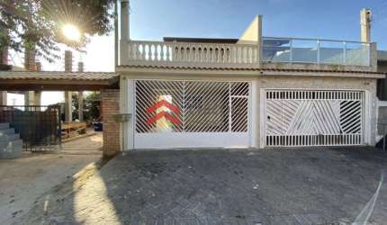 Casa com 3 quartos à venda na das Panteras, 193, Jardim do Engenho, Cotia por R$ 570.000