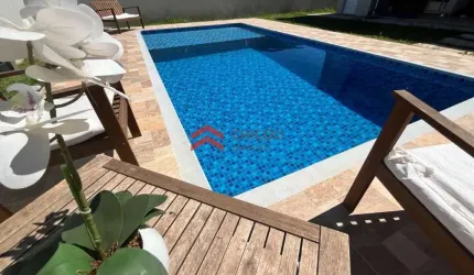 Casa em condomínio fechado com 3 quartos à venda na Alameda dos Ipês, 141, Parque Dom Henrique, Cotia por R$ 1.290.000