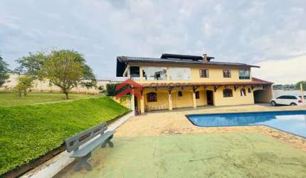 Casa em condomínio fechado com 4 quartos à venda na Monte Catine, 72, Monte Catine, Vargem Grande Paulista por R$ 1.800.000