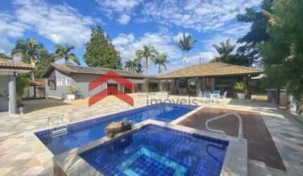 Casa em condomínio fechado com 2 quartos à venda na Dante Marchiane, 27, Jardim Haras Bela Vista Gl Um, Vargem Grande Paulista por R$ 3.500.000