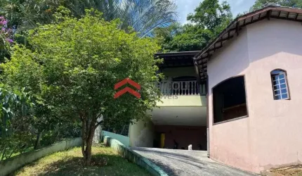 Casa em condomínio fechado com 3 quartos à venda na Alameda das Caneleiras, 465, Transurb, Itapevi por R$ 980.000