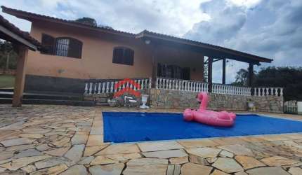 Casa em condomínio fechado com 3 quartos à venda na Salgueiros, 35, Los Álamos, Vargem Grande Paulista por R$ 870.000
