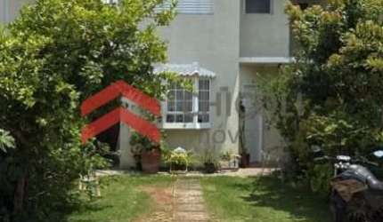 Casa em condomínio fechado com 3 quartos à venda na Municipal do Carmo, 460, Chácara do Carmo, Vargem Grande Paulista por R$ 500.000