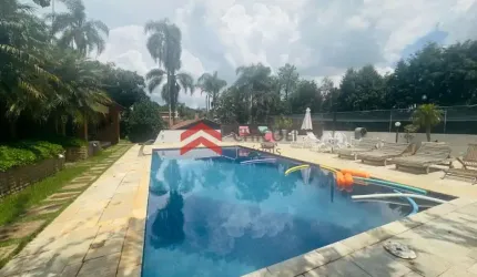 Casa em condomínio fechado com 3 quartos à venda na dos Alecrins, 17, Patrimônio Do Carmo, São Roque por R$ 3.500.000