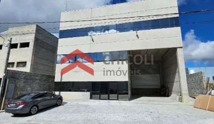 Barracão / Galpão / Depósito com 4 salas para alugar na Miranda, 40000, Chácara do Planalto, Vargem Grande Paulista por R$ 30.000