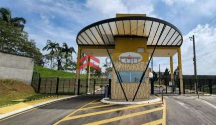 Casa em condomínio fechado com 3 quartos à venda na América Central, 31, Centro, Vargem Grande Paulista por R$ 1.380.000