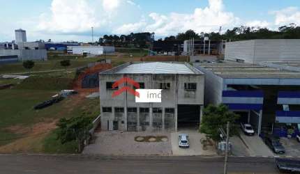 Barracão / Galpão / Depósito com 4 salas à venda na Ivo Mário Isaac Pires, 62, Recanto dos Pássaros, Vargem Grande Paulista por R$ 10.000.000
