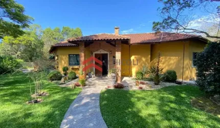 Casa em condomínio fechado com 3 quartos à venda na Juruvoca, 486, Los Álamos, Vargem Grande Paulista por R$ 1.700.000