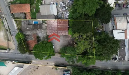 Barracão / Galpão / Depósito à venda na Doutor Ladislau Retti, 195, Parque Alexandre, Cotia por R$ 2.650.000