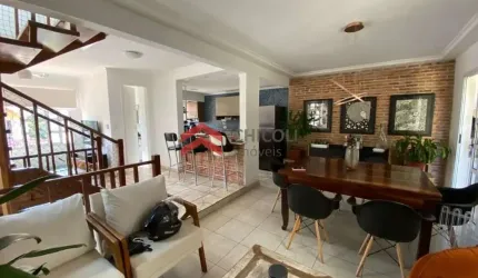 Casa em condomínio fechado com 3 quartos à venda na Estrada Municipal Walter Steurer, 1688, Granja Viana, Cotia por R$ 800.000