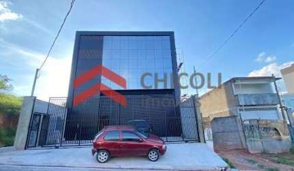Barracão / Galpão / Depósito com 1 sala para alugar na Rua Nelson Raineri, 2081, Recanto Vista Alegre, Cotia por R$ 27.450