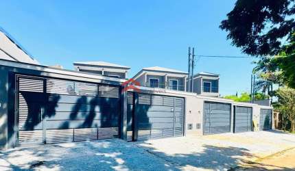Casa em condomínio fechado com 3 quartos à venda na Tatuí, 64, Chácara Canta Galo, Cotia por R$ 890.000