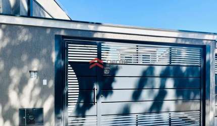 Casa em condomínio fechado com 3 quartos à venda na Tatuí, 64, Chácara Canta Galo, Cotia por R$ 890.000