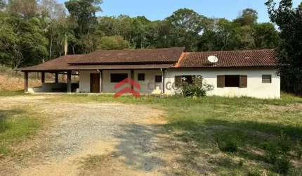 Chácara / sítio com 3 quartos à venda na Estrada Romão Dias de Goes, 7400, Jardim Guaçu, São Roque por R$ 1.500.000