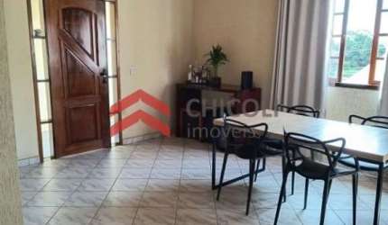 Casa com 3 quartos à venda na dos Banqueiros, 38, Jardim Europa, Vargem Grande Paulista por R$ 700.000
