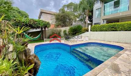 Casa em condomínio fechado com 3 quartos à venda na Tenesse, 35, Paysage Serein, Vargem Grande Paulista por R$ 1.469.000