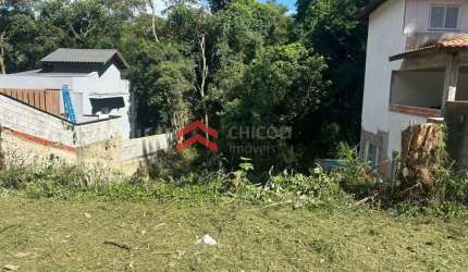 Terreno em condomínio fechado à venda na Rua das Orquídeas, 1, Transurb, Itapevi por R$ 200.000