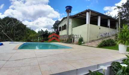 Chácara / sítio com 4 quartos à venda na Do Verava, 17, Verava, Ibiúna por R$ 550.000