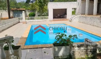 Chácara / sítio com 3 quartos à venda na da Ponte Lavrada, 1200, Alto Da Serra (Mailasqui), São Roque por R$ 1.500.000