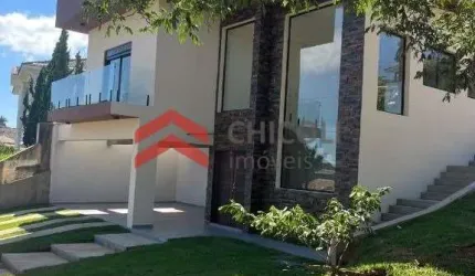 Casa em condomínio fechado com 3 quartos à venda na San Diego, 381, Residencial San Diego, Vargem Grande Paulista por R$ 1.118.000