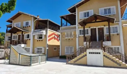 Casa em condomínio fechado com 2 quartos à venda na Ambrosina Maria de Jesus, 32, Centro, Vargem Grande Paulista por R$ 495.000