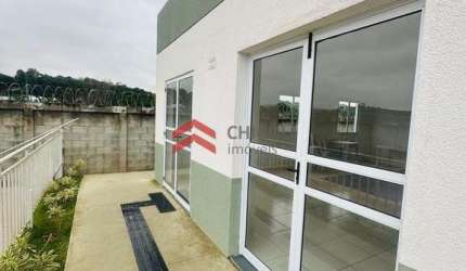 Casa com 2 quartos para alugar na Ribeirão da Lajes, 2180, Parque Santo Afonso, Vargem Grande Paulista por R$ 1.300