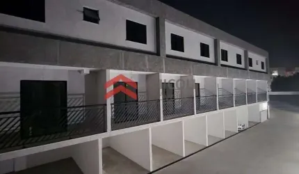 Casa com 2 quartos à venda na Austrália, 334, Outeiro de Passárgada, Cotia por R$ 390.000