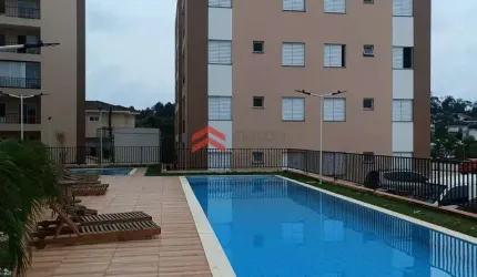 Apartamento com 2 quartos para alugar na Tomás Sepé, 615, Jardim da Glória, Cotia por R$ 1.800