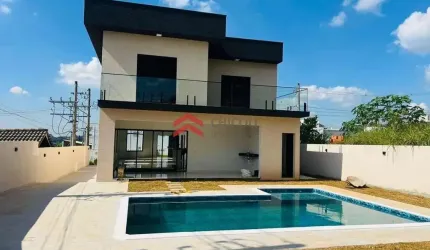 Casa em condomínio fechado com 4 quartos à venda na Represinha, 1150, Quinta dos Angicos, Cotia por R$ 1.999.000