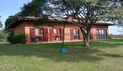 Chácara / sítio com 4 quartos à venda na Das Hortênsias, 247, Sebandilha, Mairinque por R$ 4.980.000