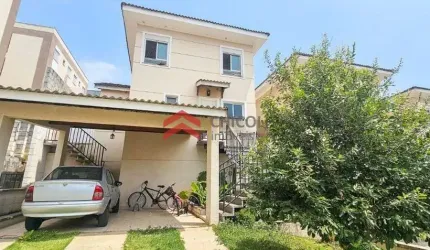 Casa em condomínio fechado com 3 quartos à venda na Rua Adozinda Lopes, 900, Jardim da Glória, Cotia por R$ 969.000