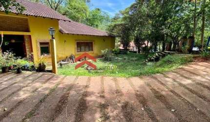 Casa em condomínio fechado com 5 quartos à venda na Rua do Lampião, 026, Vila Velha, Santana de Parnaíba por R$ 5.000.000