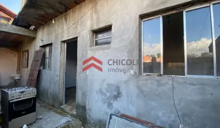 Casa com 1 quarto para alugar na dos Ursos, 128, Nagoya Garden, Vargem Grande Paulista por R$ 800