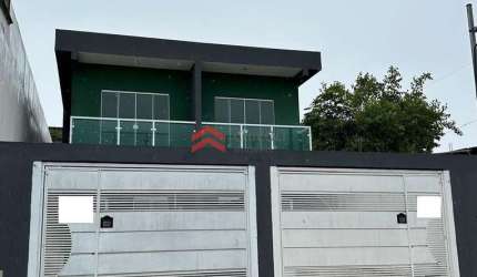 Casa com 3 quartos à venda na Bertioga, 46, Parque do Agreste Gl Um, Vargem Grande Paulista por R$ 500.000
