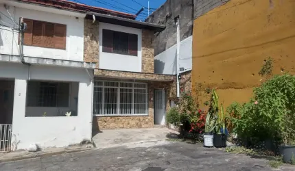 Sobrado em Rua Particular - Prox Metrô Tucuruvi
