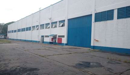 GALPÃO COM 11.350 M2 EM CUMBICA - BOM PARA LOGÍSTICA, TRANSPORTE OU INDUSTRIA