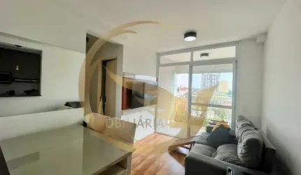 Apartamento a Venda com 2 Dormitórios e 1 Vaga de Garagem- Vila Gustavo