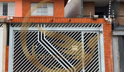 Sobrado para Locação com 3 Dormitórios e 2 Vagas de Garagem- Vila Guilherme